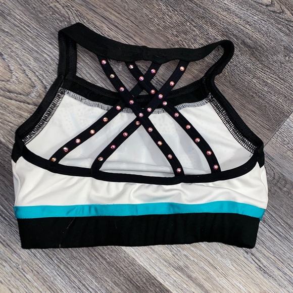 Cheer Extreme Coex Uniform Top - Picture 2 of 2